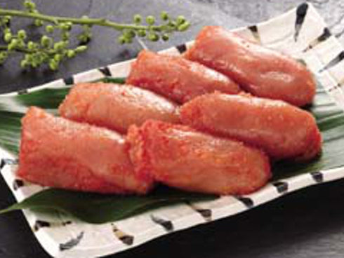 【冷凍】S 無着色辛子明太子(切れ子) 福岡県/博多