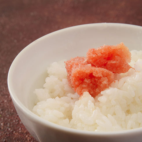 【冷凍】S 無着色辛子明太子(切れ子) 福岡県/博多