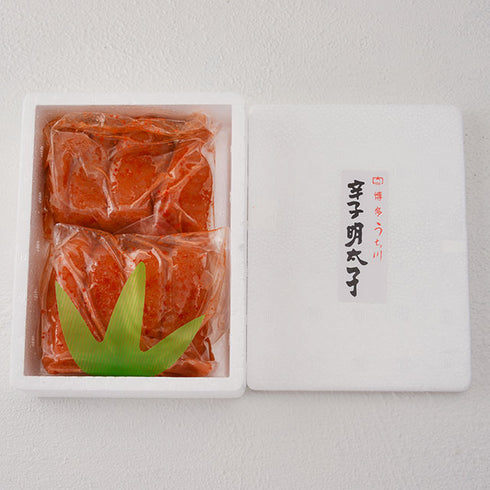 【冷凍】S 無着色辛子明太子(切れ子) 福岡県/博多