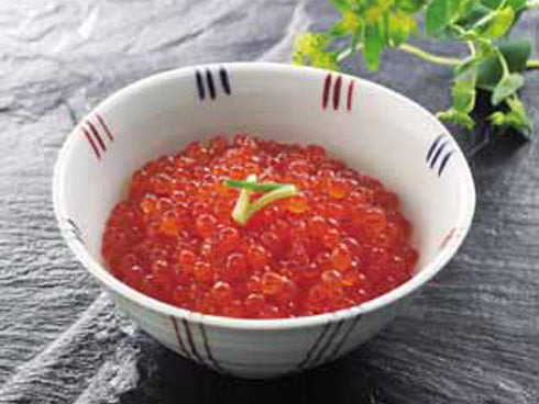 【冷凍】A 北海道いくら醤油漬100g x2