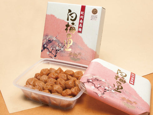 S 和歌山県 南高梅 白梅の里