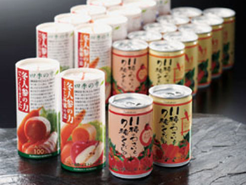 A 野菜ジュース詰合せ