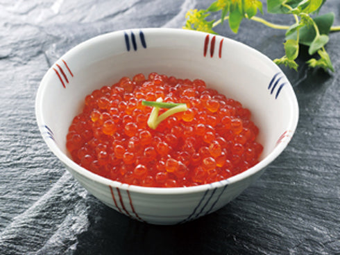 【冷凍】B31 いくら醤油漬け 北海道 100g x3