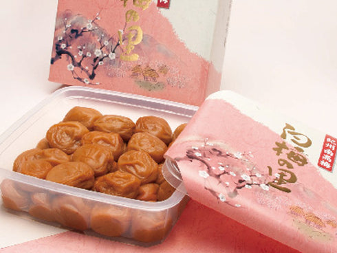 A 和歌山県 特選紀州南高梅 白梅の里900g