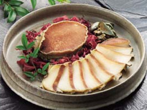 【冷蔵】B34 あわび煮貝(肝付き) 山梨県/甲府