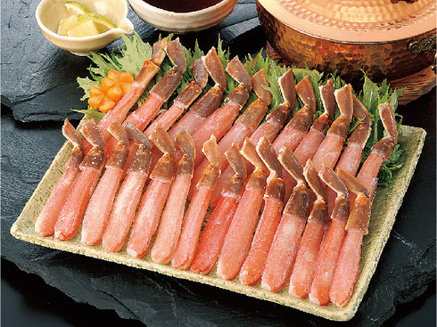 【冷凍】C ずわいがにしゃぶしゃぶ