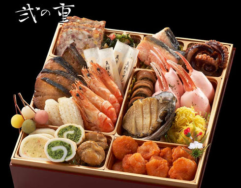 早割 おせち料理 2023 冷蔵 寿  生おせち 3段重 4~5人前 送料無料 8.5寸 御節 お節 おせち 予約 和風 洋風 盛り込み済み 取寄 贈答 年末年始 正月