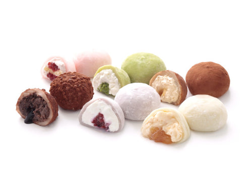 モチクリームジャパン ベストセレクション MN-BS30 x18