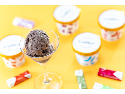 ガレー プレミアムアイスクリームセット 8個 x1