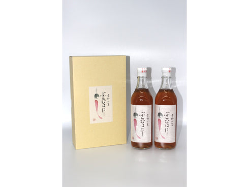 王隠堂農園プラムハニー2本入りセット x1