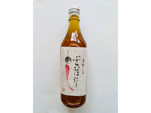 王隠堂農園プラムハニー2本入りセット x1