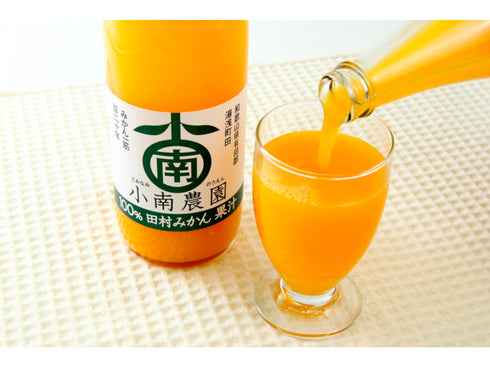 田村みかんジュース・ゼリーセット x1