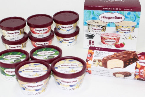 【冷凍】ハーゲンダッツ セレクトBOX