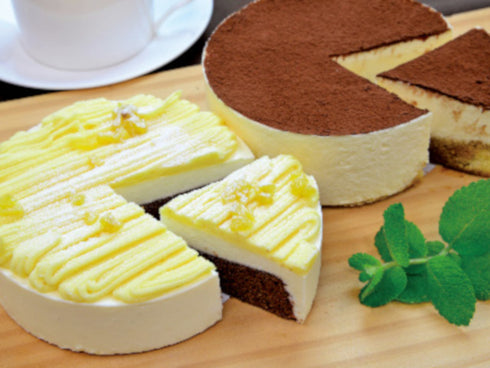 西麻布・アルポルトケーキセット x1