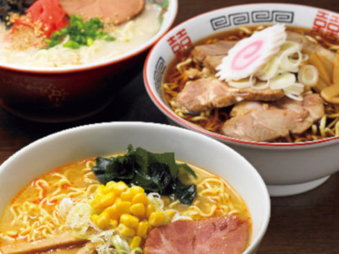 全国ラーメン味めぐり20食 x1