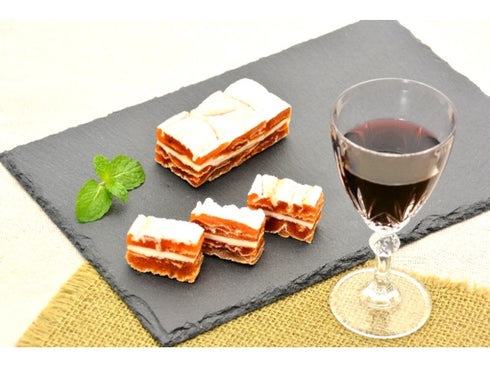 【冷凍】A 長野県・戸田屋 市田柿フロマージュ x1