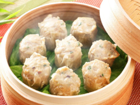 香港焼味酒家赤坂璃宮 黒豚焼売 x1