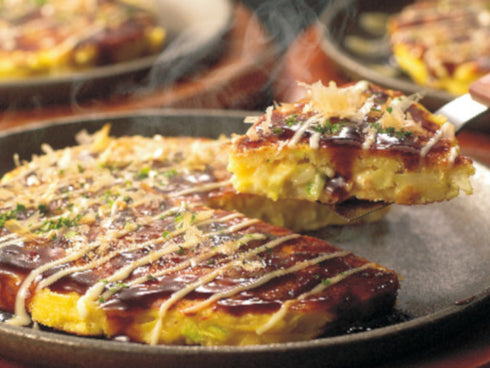 【冷凍】千房お好み焼ギフト詰合せ x1