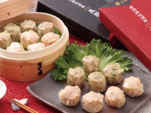 香港焼味酒家 赤坂璃宮焼売セット x1