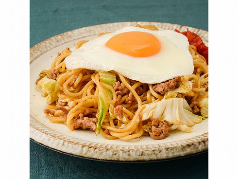 ゴールドボンド サンライ’S監修 横手やきそば詰合せ8食