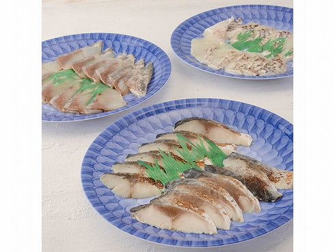 絆屋 九州海鮮たたきセット