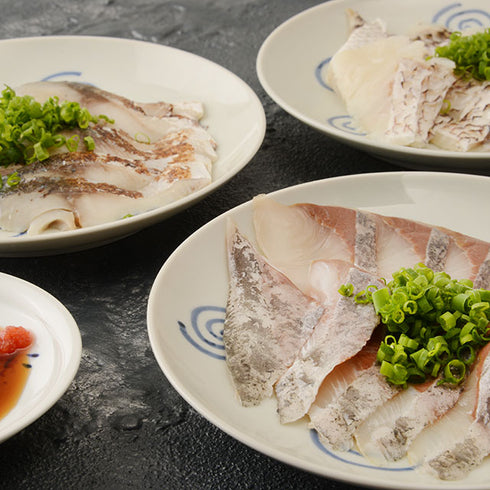 絆屋 九州海鮮たたきセット