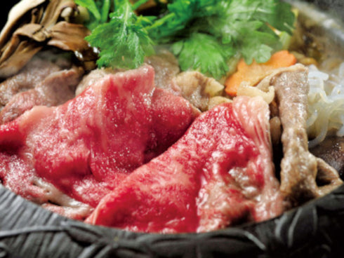 米沢牛ももすき焼用 450gx1