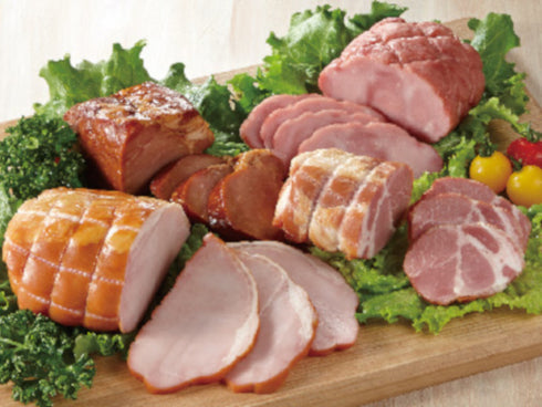 伝承の響ハム詰合せ x1