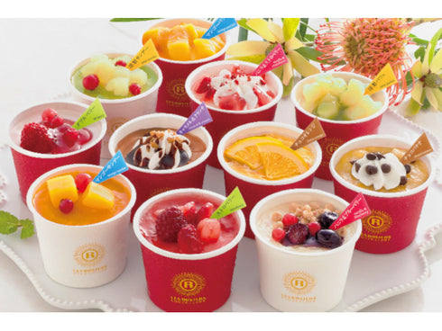 銀座京橋 レ ロジェ エギュスキロール アイス 計11個 x1