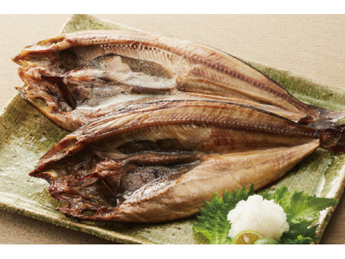 北海道 ほっけ開き