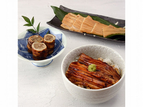 堺あなご専門 松井泉のあなご尽くし