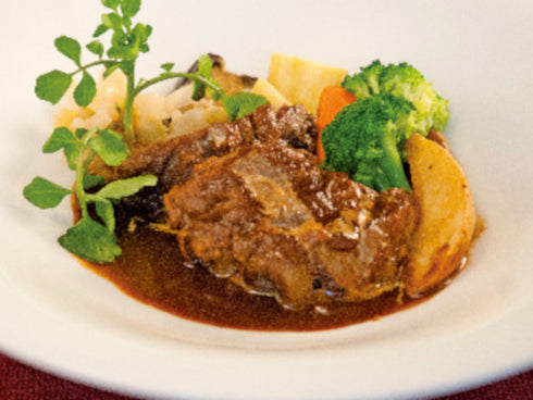 アシエットビーフシチュー x1