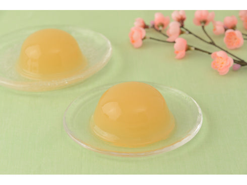 環山堂 白桃ゼリー12個詰合せ x1