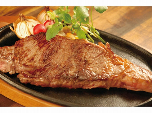 LINZ ブラックアンガス 牛サーロインハーフポンドステーキ