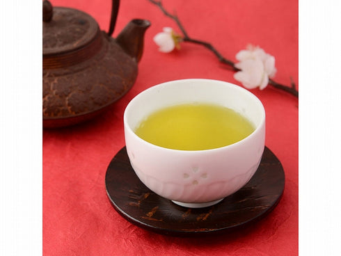 高柳製茶 静岡牧之原「深蒸しかぶせ茶」金印極上(箱入り)