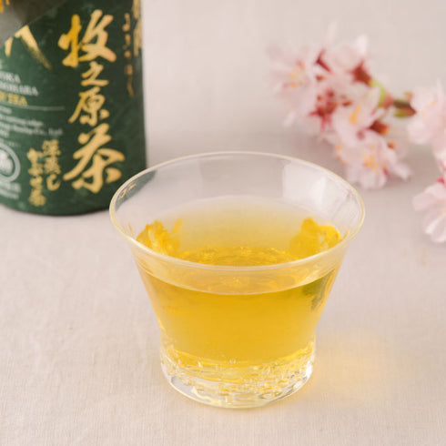 高柳製茶 牧之原の「雫茶」プレミアムペットボトル 350mlX3本入りギフト