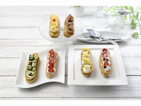 石田老舗 クレーム デ ラ クレーム プレミアムバトンシューアイス6個