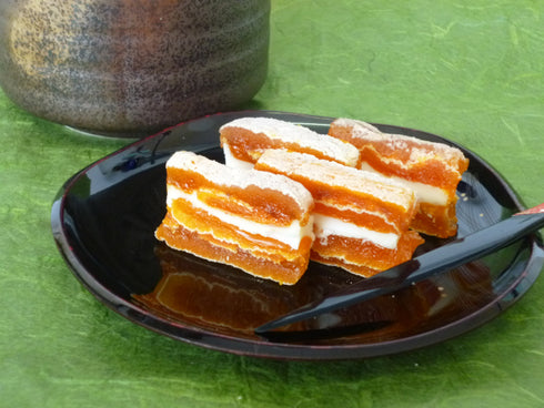 長野県・戸田屋 市田柿 フロマージュ 200g