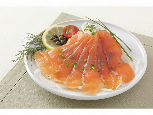 【冷蔵】ノルウェー スモークサーモン250g