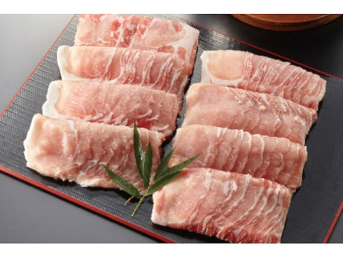 伊藤ハムフードソリューション 鹿児島県 黒豚ロースしゃぶしゃぶ詰合せ