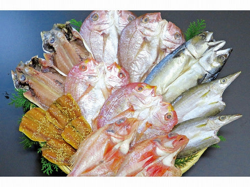 海鮮バラエティ詰合せ(7種)