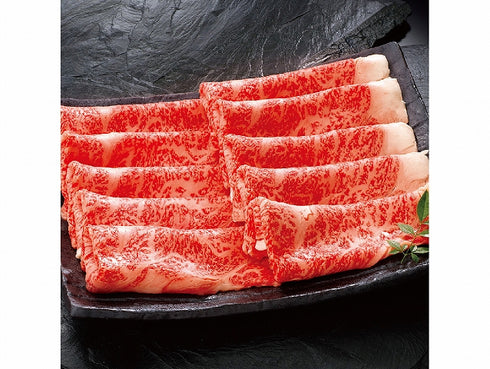 石井大一商店 松阪牛ロースすき焼き用 630g