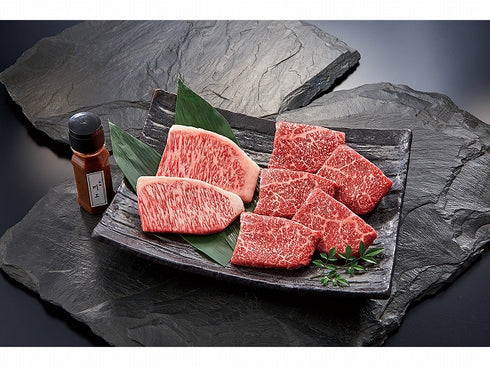 京都府/京都・大橋亭 近江牛ステーキ用