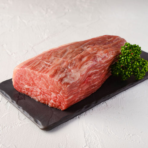 マルヨシ商事 黒毛和牛 モモブロック 500g