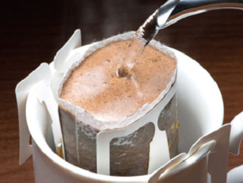 ホテルオークラドリップコーヒー詰合せ x1