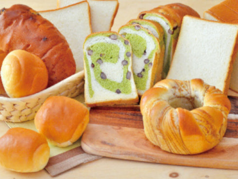 金谷ホテルベーカリー冷凍パンセット x1