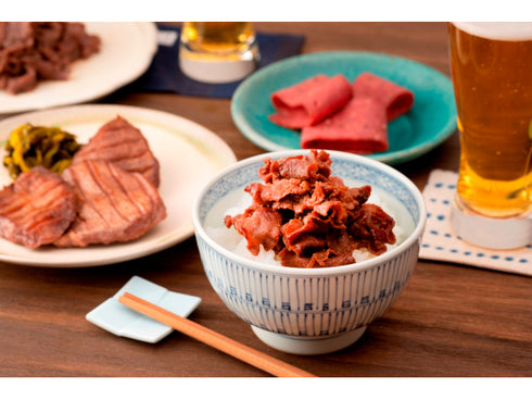 利久牛たん 牛たんおかずセット x1