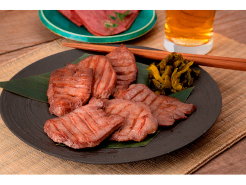 利久牛たん おつまみ牛たんセットA x1