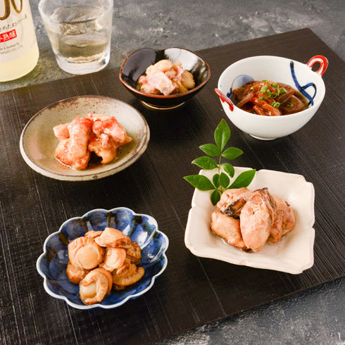 長期熟成焼酎「3650」&缶つま詰合せ