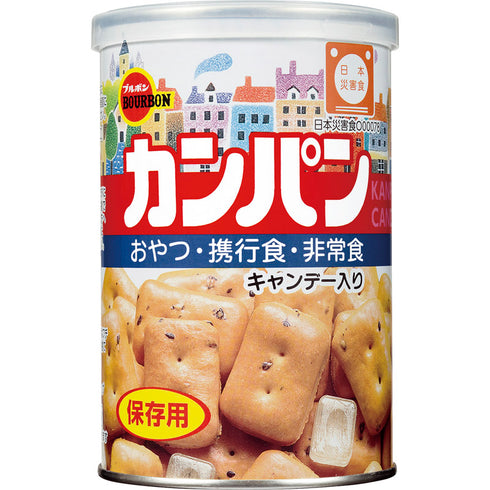 ブルボン 缶入カンパン